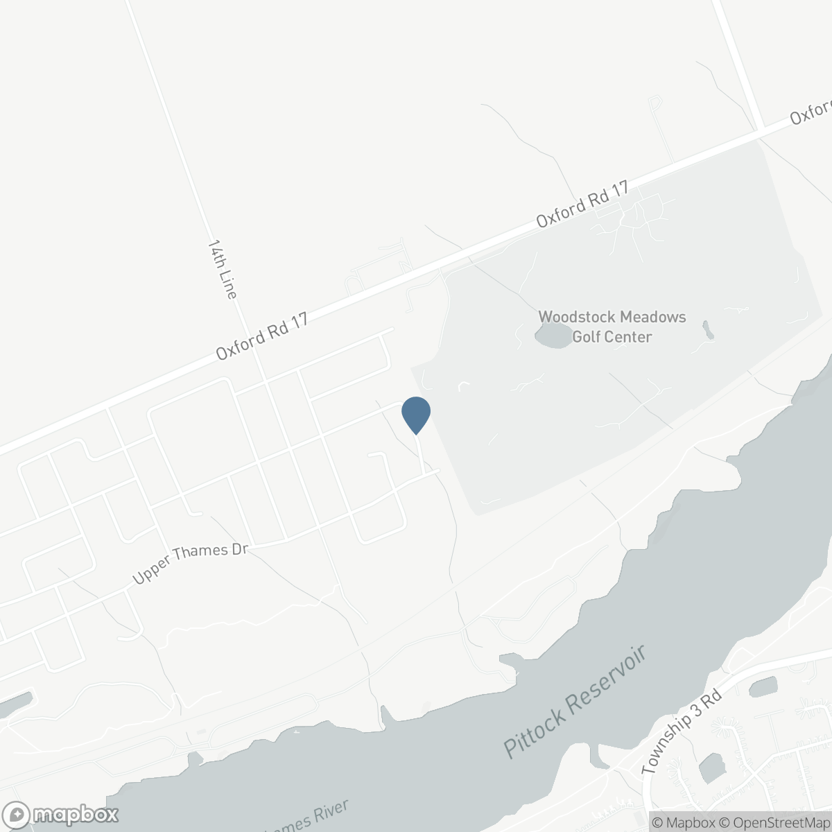 897 KNIGHTS LANE, Woodstock, Ontario N4T 0P7